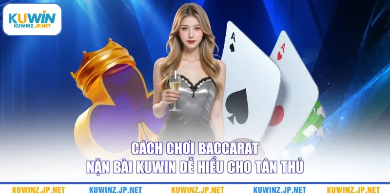 Baccarat Nặn Bài Kuwin - Trải Nghiệm Đẳng Cấp Thượng Lưu 2 Cách chơi baccarat nặn bài Kuwin dễ hiểu cho tân thủ